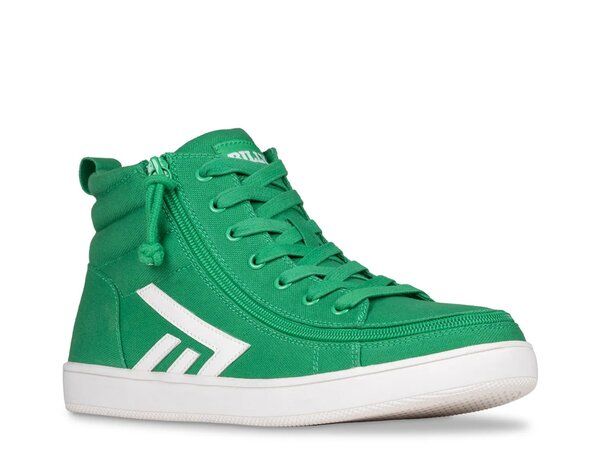 ビリーフットウェア メンズ シューズ スニーカー BILLY Footwear CS HighTop Sneaker Mens Green グリーン