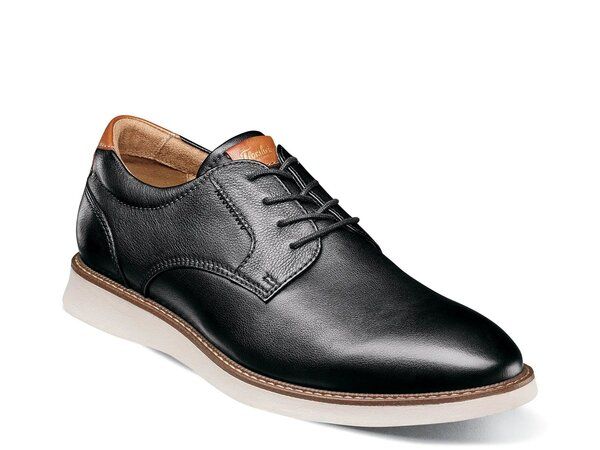 フローシャイム メンズ シューズ オックスフォード Florsheim Launch Oxford Black ブラック