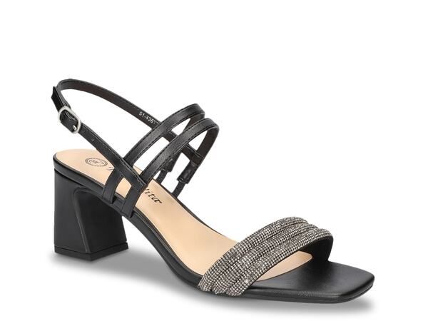 ベラヴィータ レディース シューズ サンダル Bella Vita Majesty Sandal Black ブラック