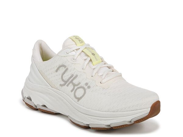 ライカ レディース シューズ スニーカー Ryka Devotion X Max Walking Shoe Womens White Alyssum ホワイト