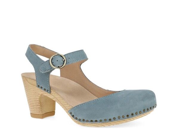 ダンスコ レディース シューズ サンダル Dansko Taytum Sandal Blue ブルー