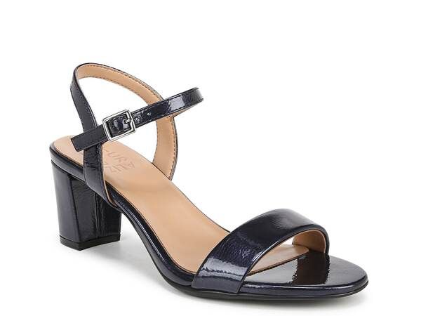 ナチュライザー レディース シューズ サンダル Naturalizer Bristol Sandal Navy ネイビー