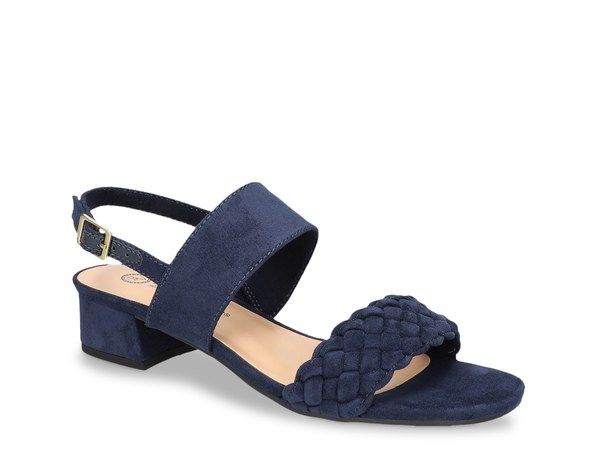 ベラヴィータ レディース シューズ サンダル Bella Vita Ellison Sandal Navy ネイビー
