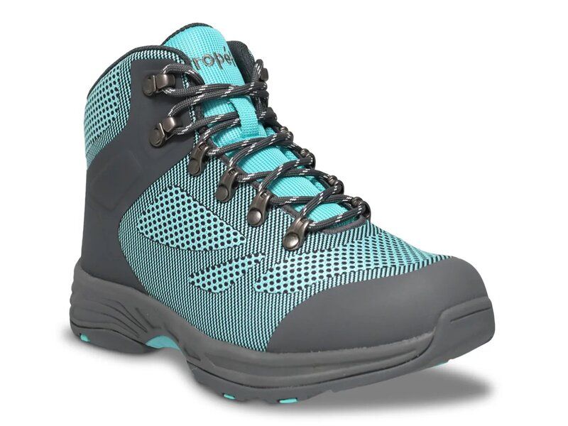 プロペット レディース シューズ ブーツ・レインブーツ Propet Conni Hiking Boot Womens GreyBlue グレー