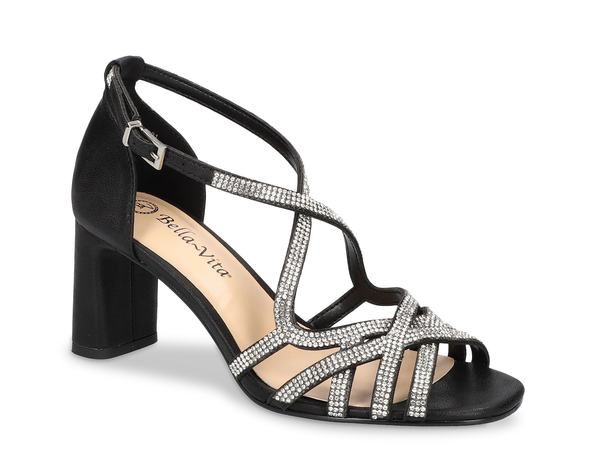 ベラヴィータ レディース シューズ サンダル Bella Vita Aliette Sandal Black ブラック