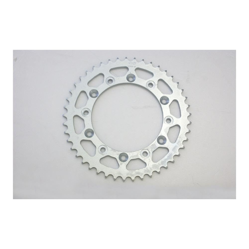 新品 アファム(AFAM) リアスチールスプロケット 520-45 NS250F/R NSR250 VT250F/Z 82-87 YZ250F 12323-45