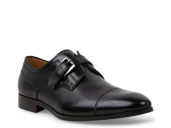 スティーブ マデン メンズ シューズ オックスフォード Steve Madden Covet Oxford Black ブラック