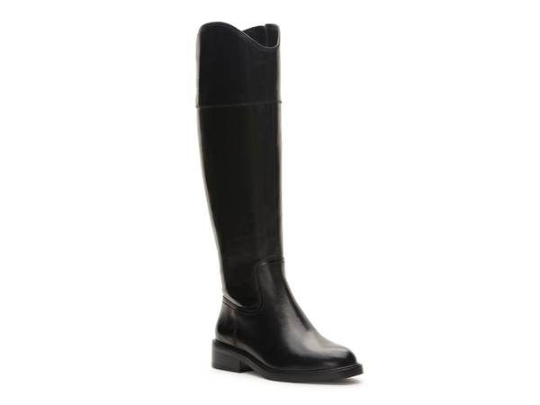 ヴィンスカムート レディース シューズ ブーツ・レインブーツ Vince Camuto Alfella Boot Black ブラック