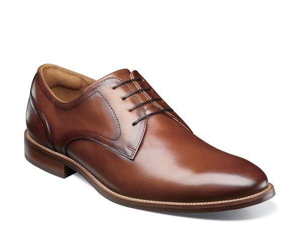 フローシャイム メンズ シューズ オックスフォード Florsheim Rucci Oxford Cognac