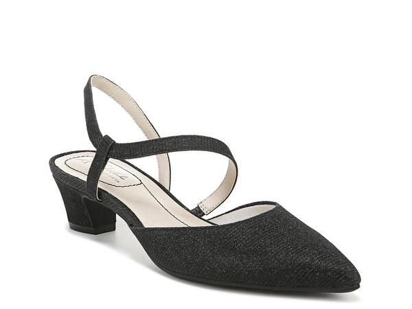 ライフストライド レディース シューズ パンプス ミニ LifeStride Minimalist Pump Black ブラック