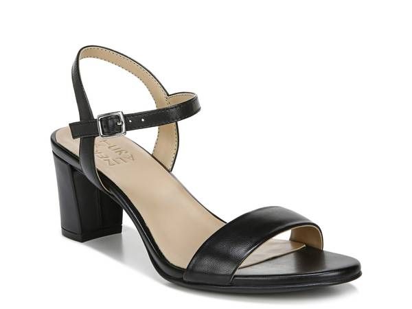 ナチュライザー レディース シューズ サンダル Naturalizer Bristol Sandal Black ブラック