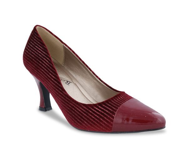 ベリーニ レディース シューズ パンプス Bellini Zesty Pump Red レッド