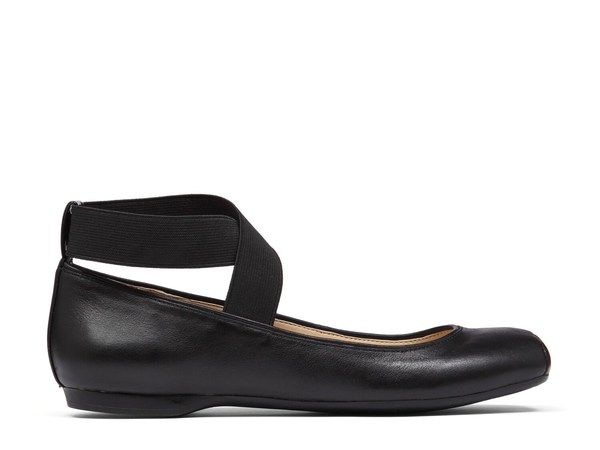 ジェシカシンプソン レディース シューズ パンプス Jessica Simpson Mandalaye Ballet Flat Black ブラック
