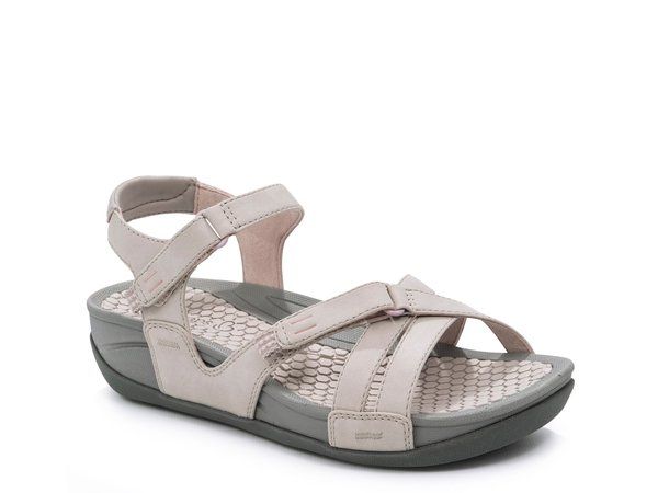 ベアトラップス レディース シューズ サンダル Baretraps Danny Sandal Beige ベージュ