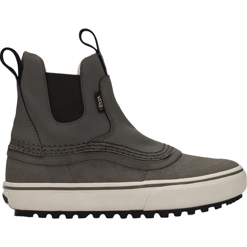 バンズ レディース シューズ ブーツ・レインブーツ チェルシー ブーツ Vans MTE Standard Mid Chelsea Waterproof Boot Womens OatmealBrown ブラウン 14,950円