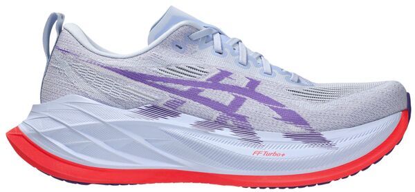 アシックス メンズ シューズ スニーカー ASICSUPERBLAST 2 Running Shoes BluePurple ブルー