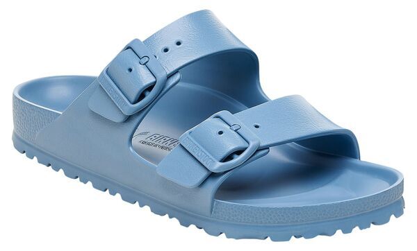 ビルケンシュトック メンズ シューズ サンダル Birkenstock Mens Arizona EVA Sandals Elemental Blue ブルー