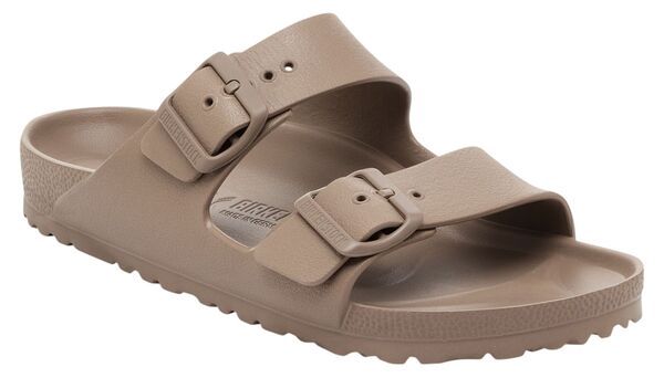 ビルケンシュトック メンズ シューズ サンダル Birkenstock Mens Arizona EVA Sandals Grey Taupe グレー