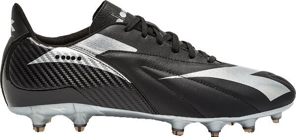 ディアドラ メンズ シューズ スニーカー マキシ Diadora Maximus Elite LT SLP12 FG Soccer Cleats BlackWhite ホワイト