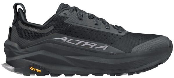 アルトラ メンズ シューズ スニーカー Altra Mens Olympus 6 Trail Running Shoes BlackBlack ブラック