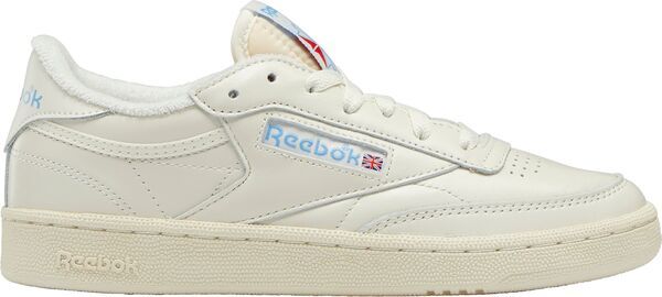 リーボック レディース シューズ スニーカー ヴィンテージ Reebok Womens Club C 85 Vintage Shoes Chalk チョーク