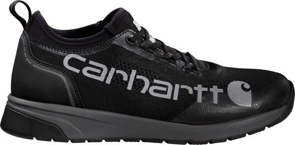 カーハート メンズ シューズ スニーカー Carhartt Mens Force 3 EH Nano Toe Work Shoes Black ブラック