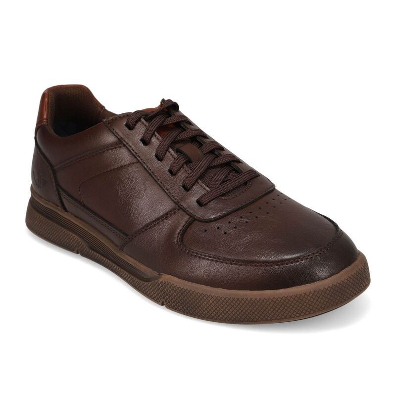 ドッカーズ メンズ シューズ スニーカー Dockers Brad Mens Casual Sneakers Chesnut