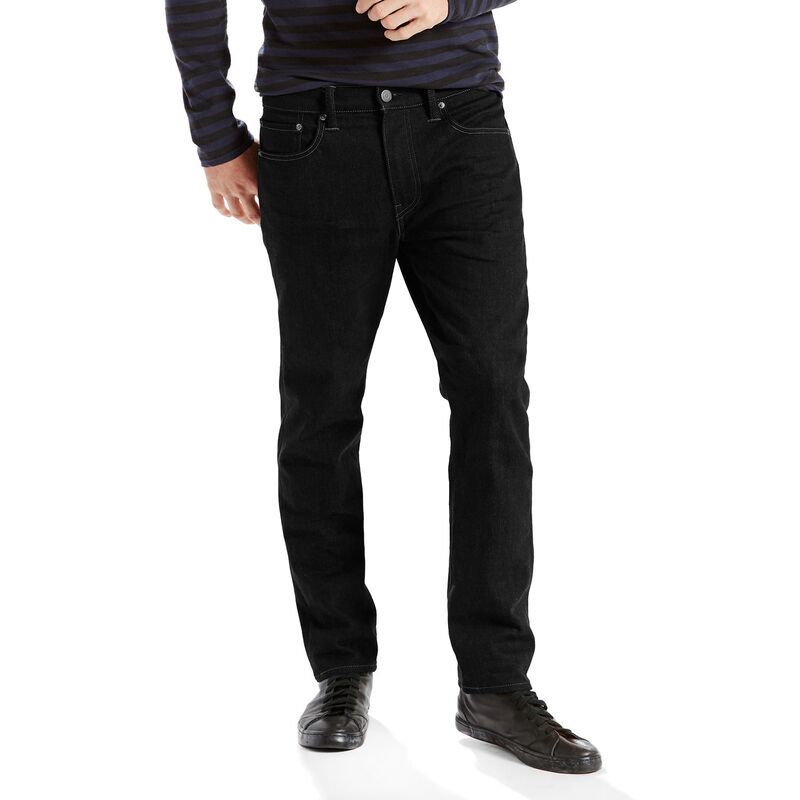 リーバイス メンズ ボトムス デニムパンツ ジーンズ Mens Levis 502 Regular Taper Stretch Jeans Native Cali