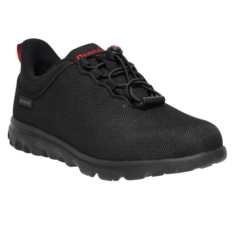 プロペット レディース シューズ スニーカー PropetravelActiv Aurora Womens Waterproof SlipOn Sneakers Black ブラック