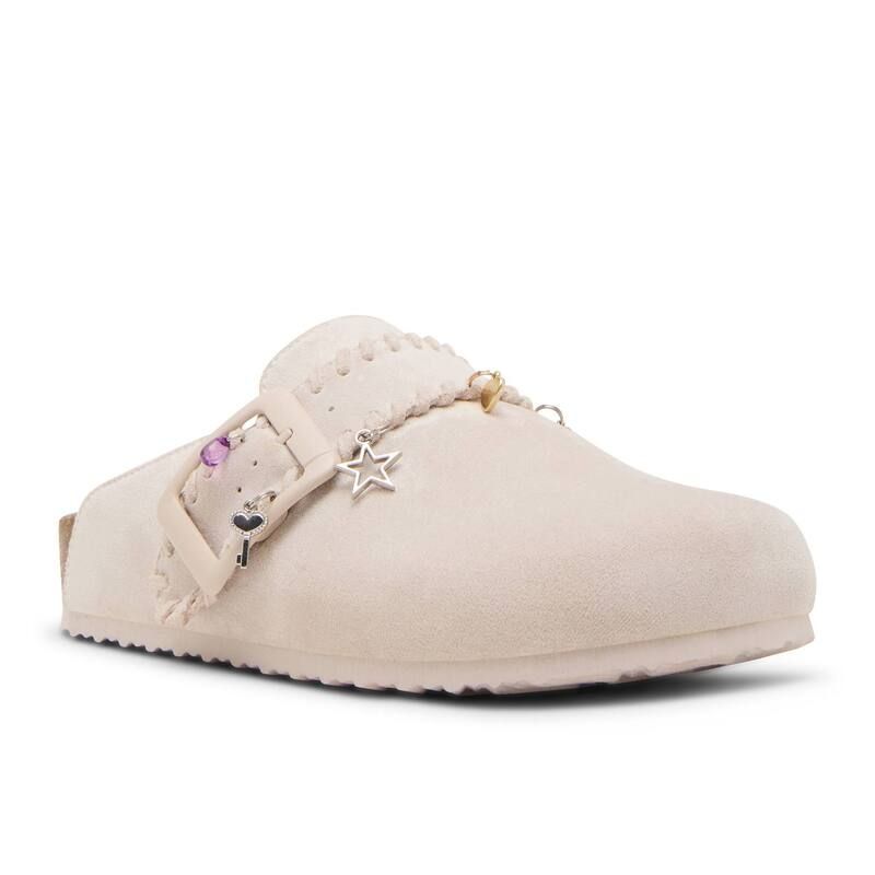 マッデンガール レディース シューズ サンダル madden girl Prim Womens Clogs White ホワイト
