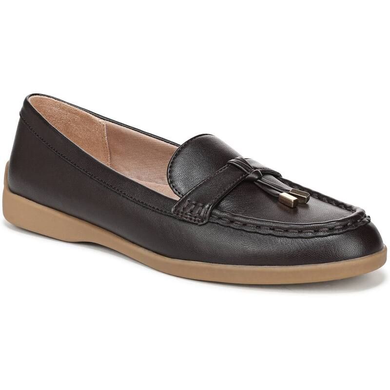 ライフストライド レディース シューズ スリッポン・ローファー LifeStride Malta3 WomenslipOn Loafers Dark Chocolate チョコレート