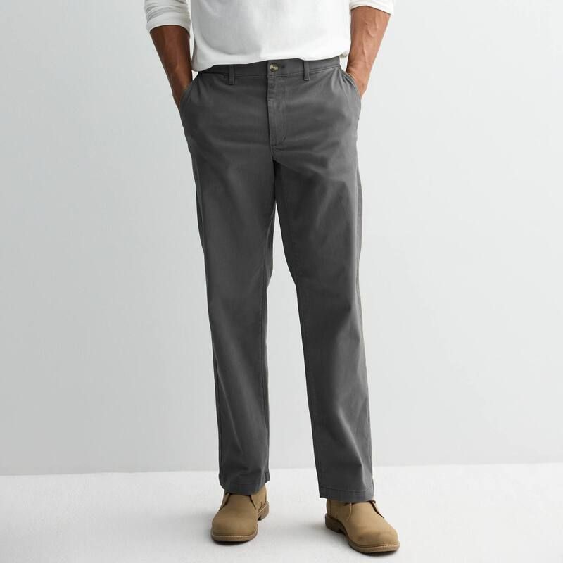 ソノマ メンズ ボトムス カジュアルパンツ Mensonoma Goods For Life Relaxed Chino Pants Rock Wall