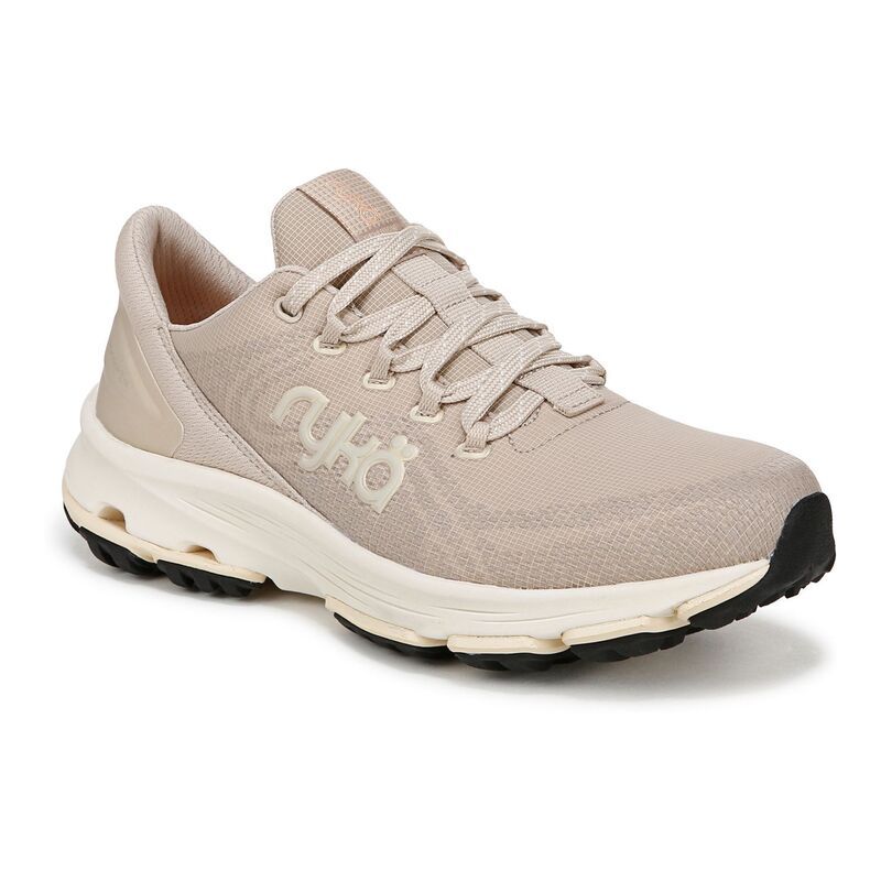 ライカ レディース シューズ スニーカー Ryka Devotion X TR Womens Walking Sneakers Terra Taupe トープ