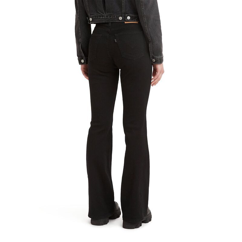 リーバイス レディース ボトムス デニムパンツ ジーンズ Womens Levis 726 HighRise Flare Jeansoft Black ブラック リーバイス レディース ボトムス デニムパンツ ジーンズ Womens Levis 726 HighRise Flare Jeansoft Black ブラック