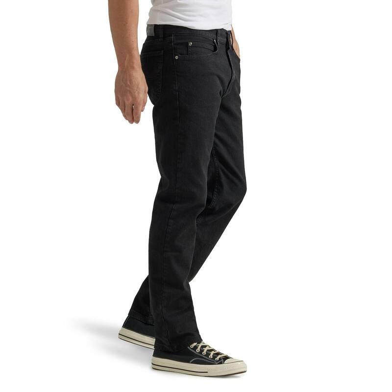リー メンズ ボトムス デニムパンツ ジーンズ Mens Lee Legendary RegularFit Jeans Overdye Black ブラック リー メンズ ボトムス デニムパンツ ジーンズ Mens Lee Legendary RegularFit Jeans Overdye Black ブラック