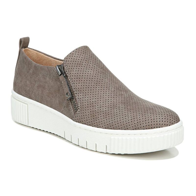 ソウルニュトライザー レディース シューズ スニーカー SOUL Naturalizer Turner Womensneakers Gray グレー