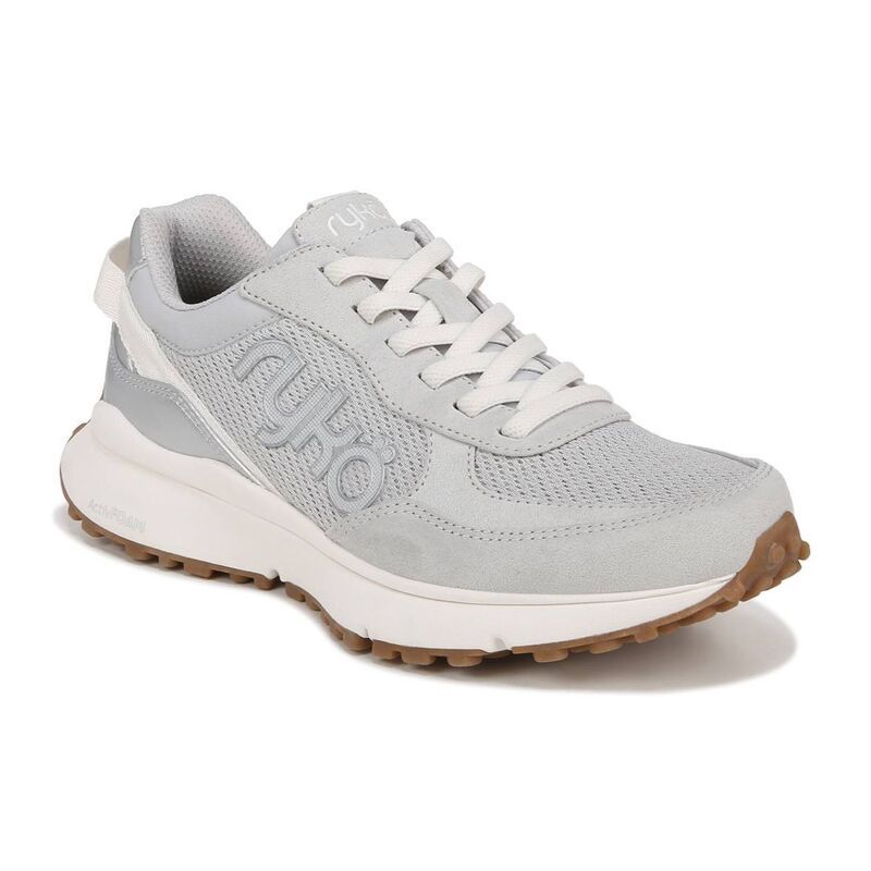 ライカ レディース シューズ スニーカー Ryka Jog On Womensneakersilver Gray グレー