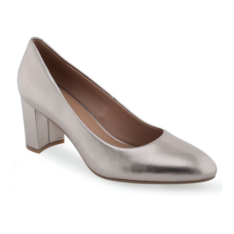 エアロソールズ レディース シューズ パンプス レザー Aerosoles Betsy Womens Leather Dress Pumps Champagne シャンパン