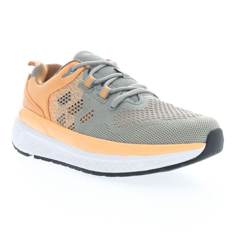 プロペット レディース シューズ スニーカー Propet Ultra Womensneakers Gray Peach グレー