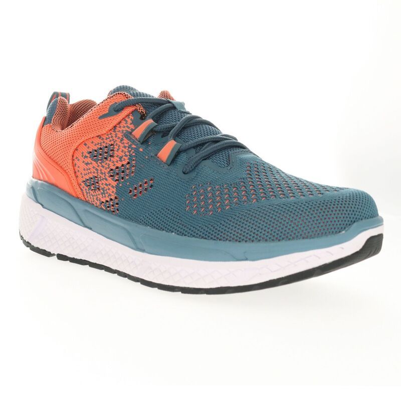 プロペット レディース シューズ スニーカー Propet Ultra Womensneakers Coral Teal ティール