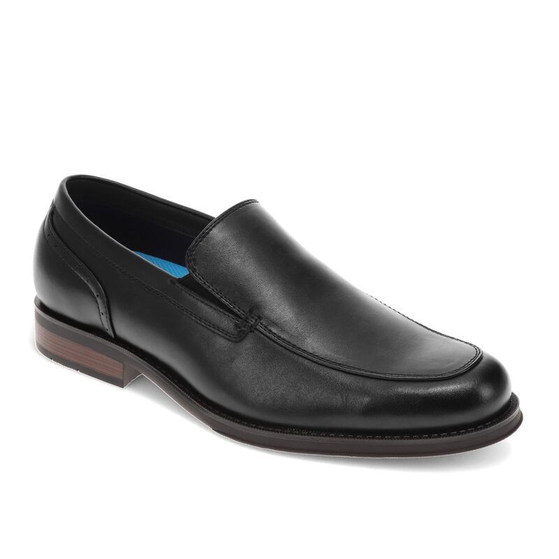 ドッカーズ メンズ シューズ スリッポン・ローファー Dockers Mens Eton Loafer SlipOn Shoes Black ブラック