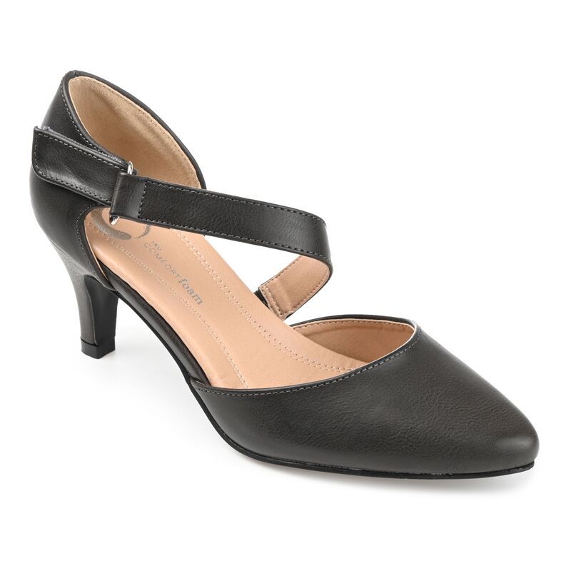 ジュルネ コレクション レディース シューズ パンプス Journee Collection Journee Collection Tillis Womens DOrsay Pumps Taupe トープ