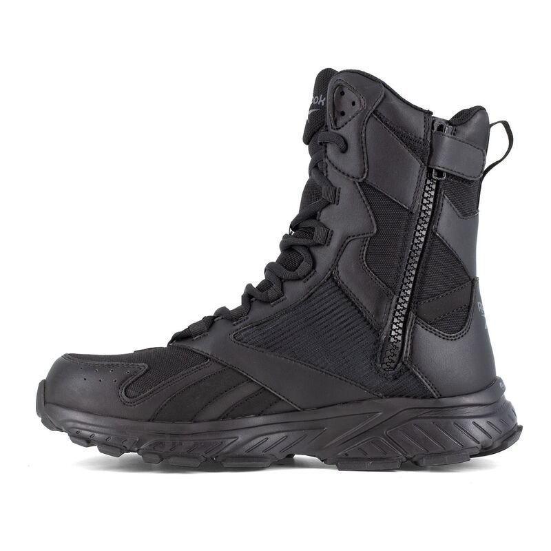 リーボック メンズ シューズ ブーツ・レインブーツ Reebok Hyperiumens 9 Tactical Boots Black ブラック リーボック メンズ シューズ ブーツ・レインブーツ Reebok Hyperiumens 9 Tactical Boots Black ブラック