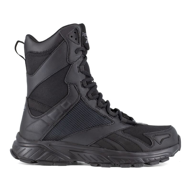 リーボック メンズ シューズ ブーツ・レインブーツ Reebok Hyperiumens 9 Tactical Boots Black ブラック リーボック メンズ シューズ ブーツ・レインブーツ Reebok Hyperiumens 9 Tactical Boots Black ブラック