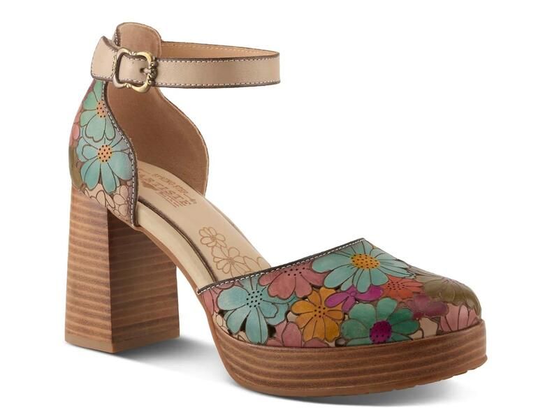 ラリティステ レディース シューズ パンプス プラットフォーム LArtisteCourtney Platform Pump Multicolor マルチカラー