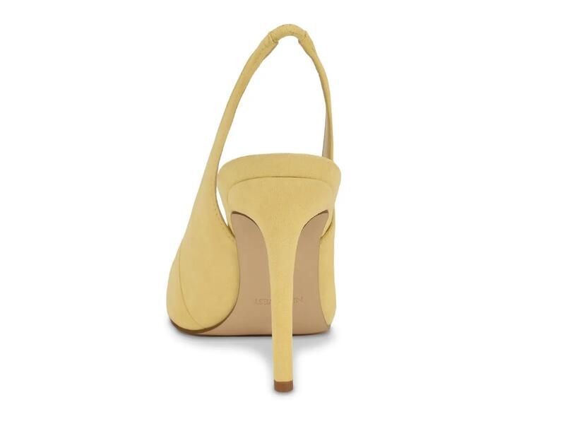 ナインウェスト レディース シューズ パンプス Nine WestFeather Pump Yellow イエロー