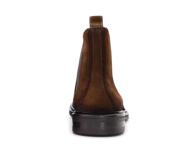 アンソニー ヴィア メンズ シューズ ブーツ・レインブーツ チェルシーブーツ チェルシー Anthony VeerWeston Chelsea Boot Dark Brown ブラウン