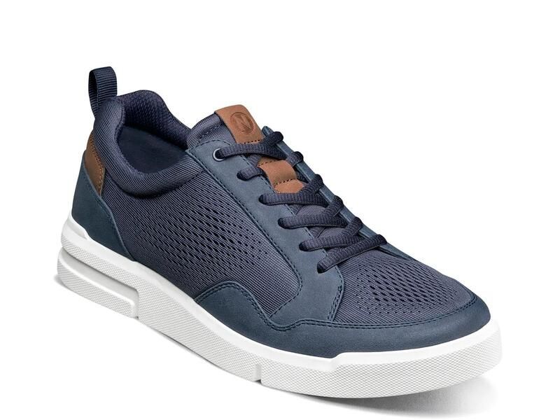 ノンブッシュ メンズ シューズ スニーカー Nunn BushKore City Rally Sneaker Navy ネイビー