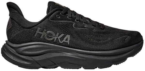 ホカオネオネ メンズ シューズ スニーカー HOKA Mens Clifton 10 Running Shoes BlackBlack ブラック