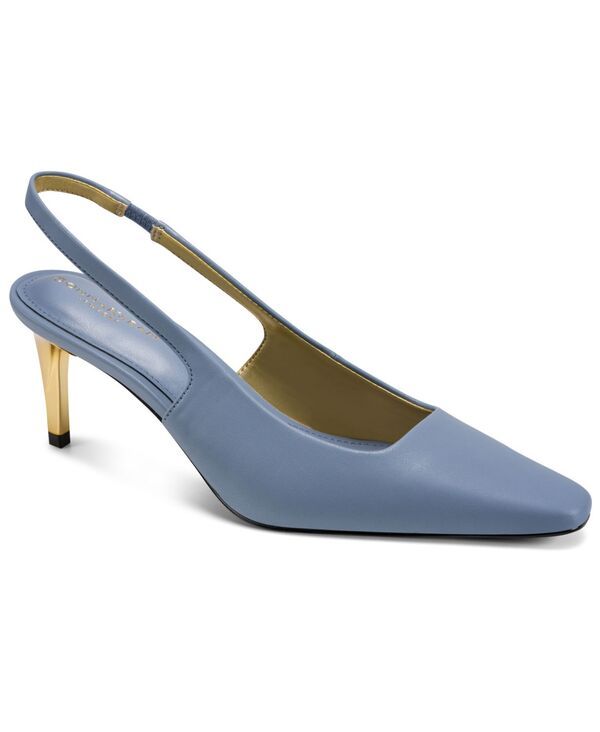 ダナ キャラン ニューヨーク レディース シューズ パンプス Donna Karanew York Womensidndey Slingback Pumps Tempest